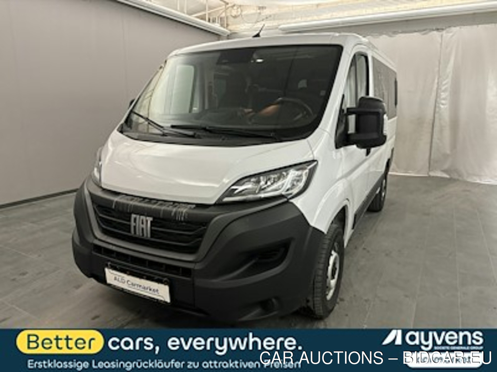 Fiat Ducato L1H1 Kombi, 4-turig, 6-Gang