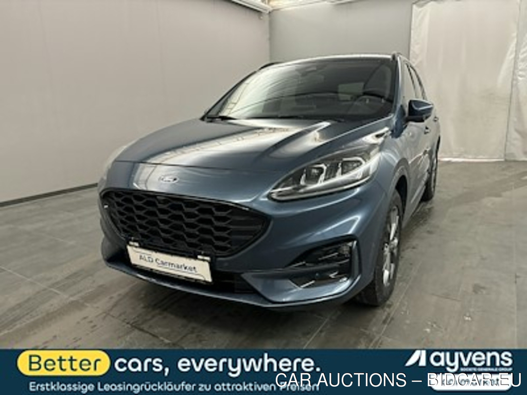 Ford Kuga 2.5 Duratec PHEV ST-LINE X Geschlossen, 5-turig, Automatik, 1-Gang