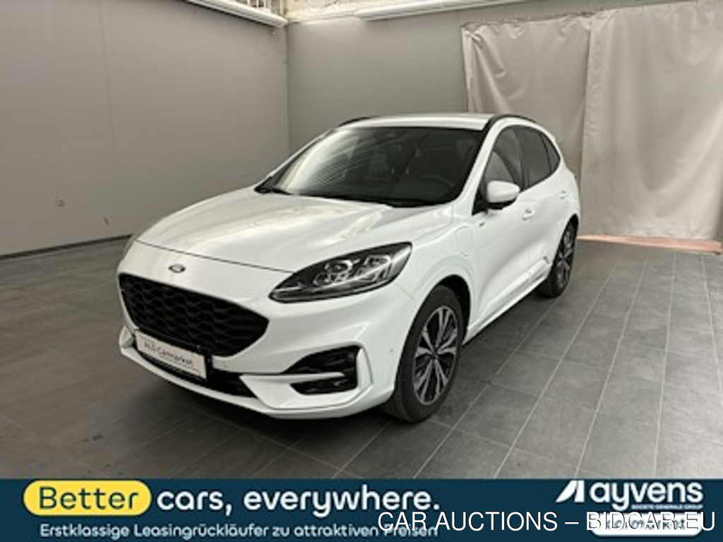 Ford Kuga 2.5 Duratec PHEV ST-LINE X Geschlossen, 5-turig, Automatik, 1-Gang