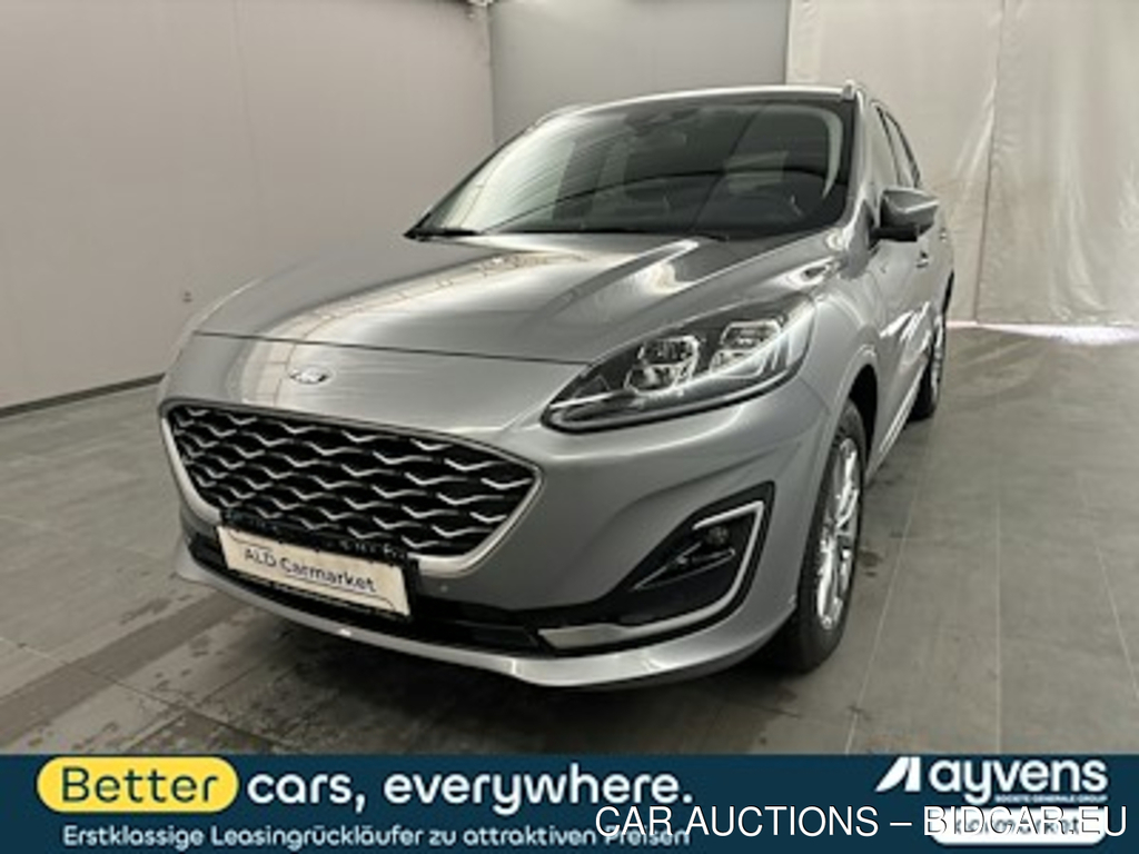 Ford Kuga 2.5 Duratec PHEV VIGNALE Geschlossen, 5-turig, Automatik, 1-Gang