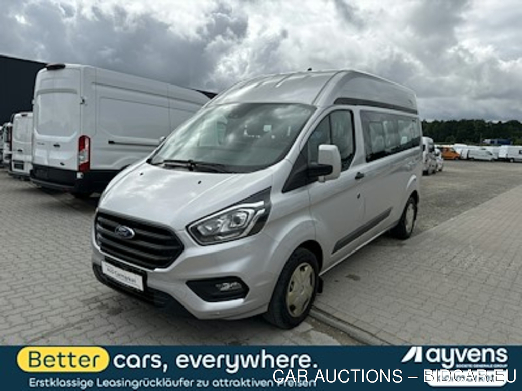 Ford Transit custom 320 L2H2 VA Trend Hochr.Kombi, 4-turig, 6-Gang