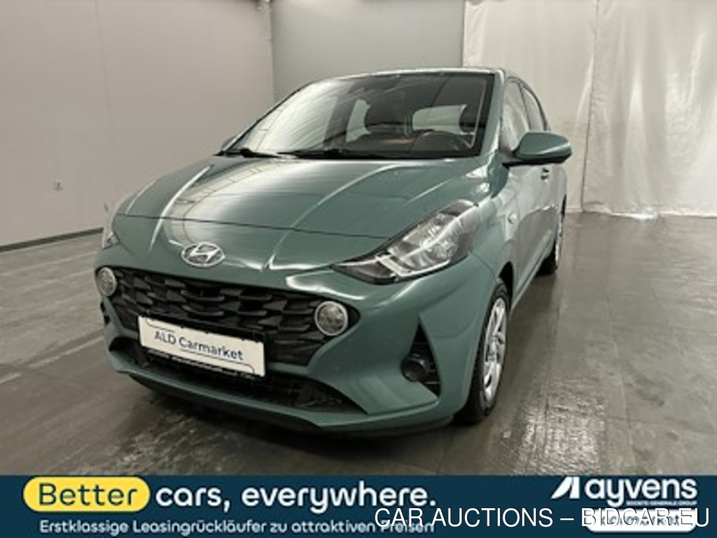 Hyundai I10 1.0 Select Limousine, 5-turig, 5-Gang