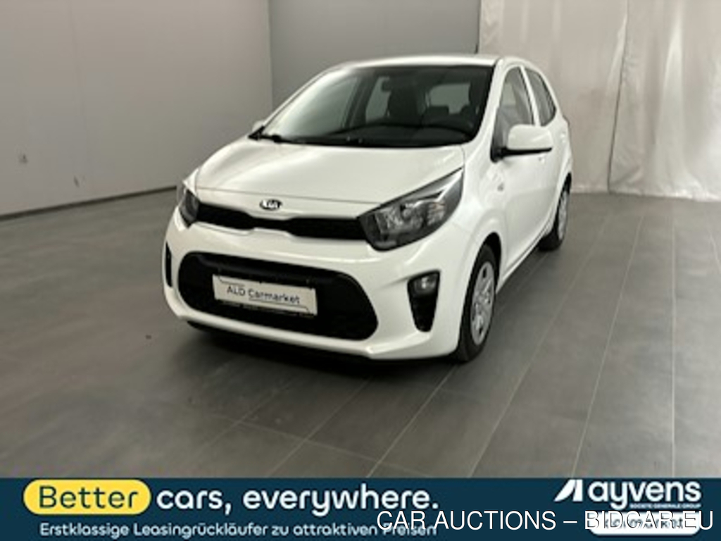 Kia Picanto 1.2 Edition 7 Limousine, 5-turig, 5-Gang