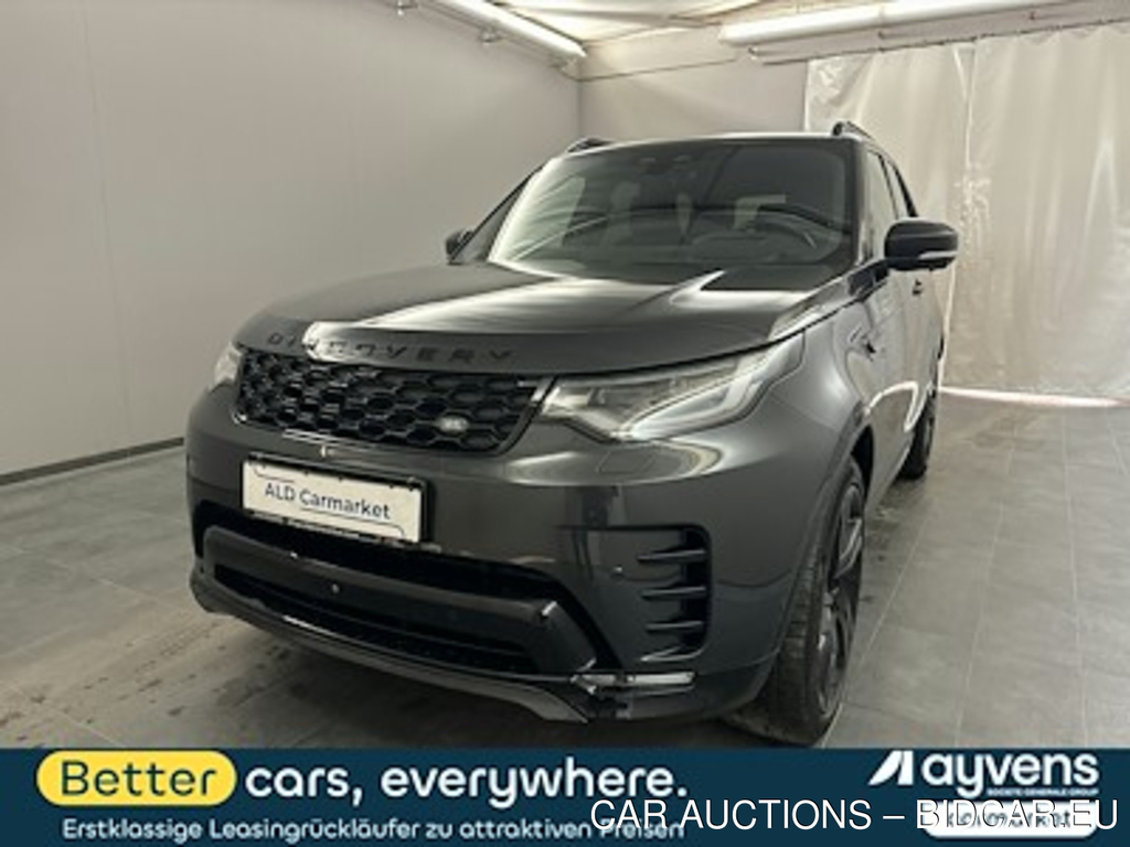 Land Rover Discovery D300 R-Dynamic HSE Geschlossen, 5-turig, Automatik, 8-Gang
