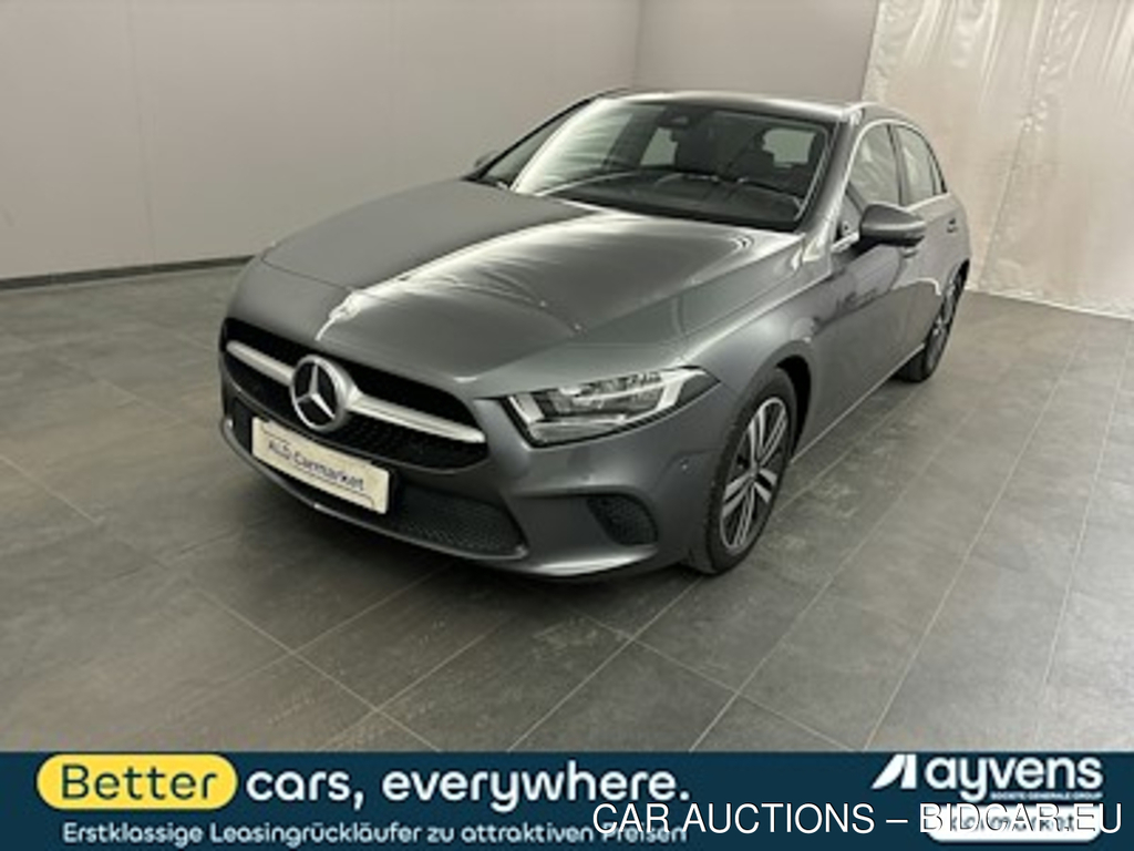 Mercedes-Benz A-Klasse MERCEDES-BENZ A 200 d Progressive Limousine, 5-turig, 6-Gang