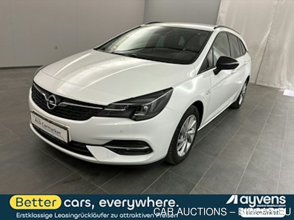 Opel Astra 1.5 D Start/Stop Sports Tourer Automatik Edition Kombi, 5-turig, Automatik, 9-Gang
