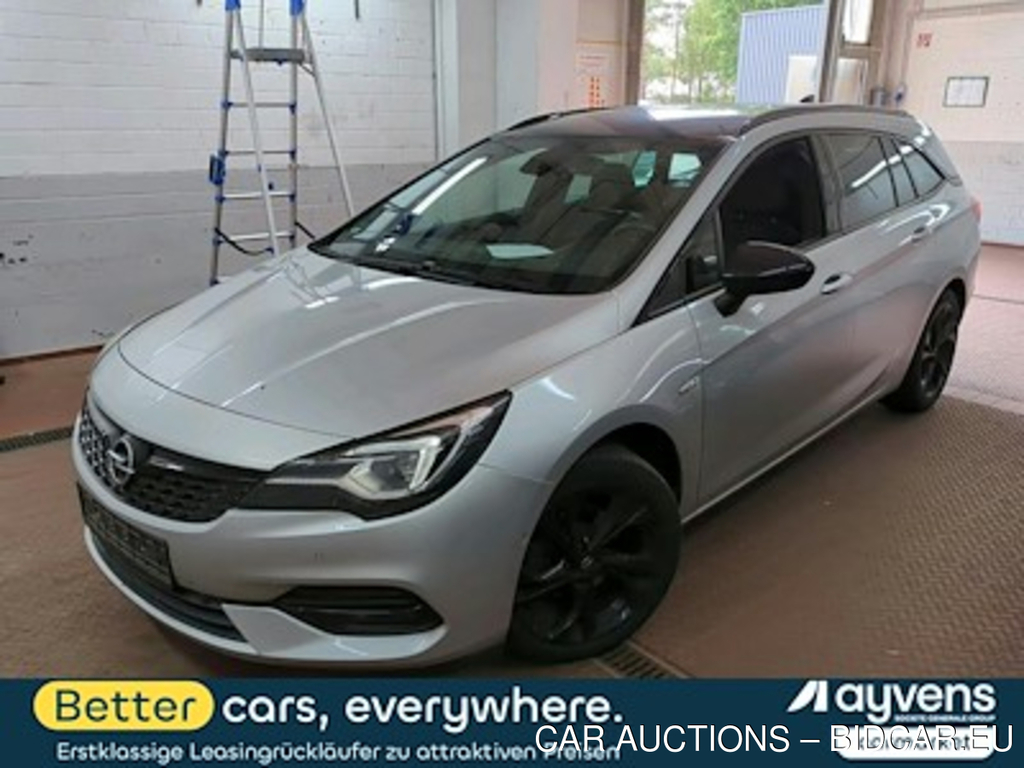 Opel Astra 1.5 D sta rt/Stop Sports Tourer Automatik Ultimate