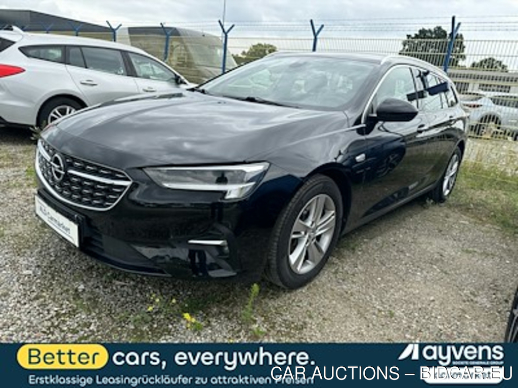 Opel Insignia Sports Tourer 2.0 Diesel Elegance Kombi, 5-turig, 6-Gang