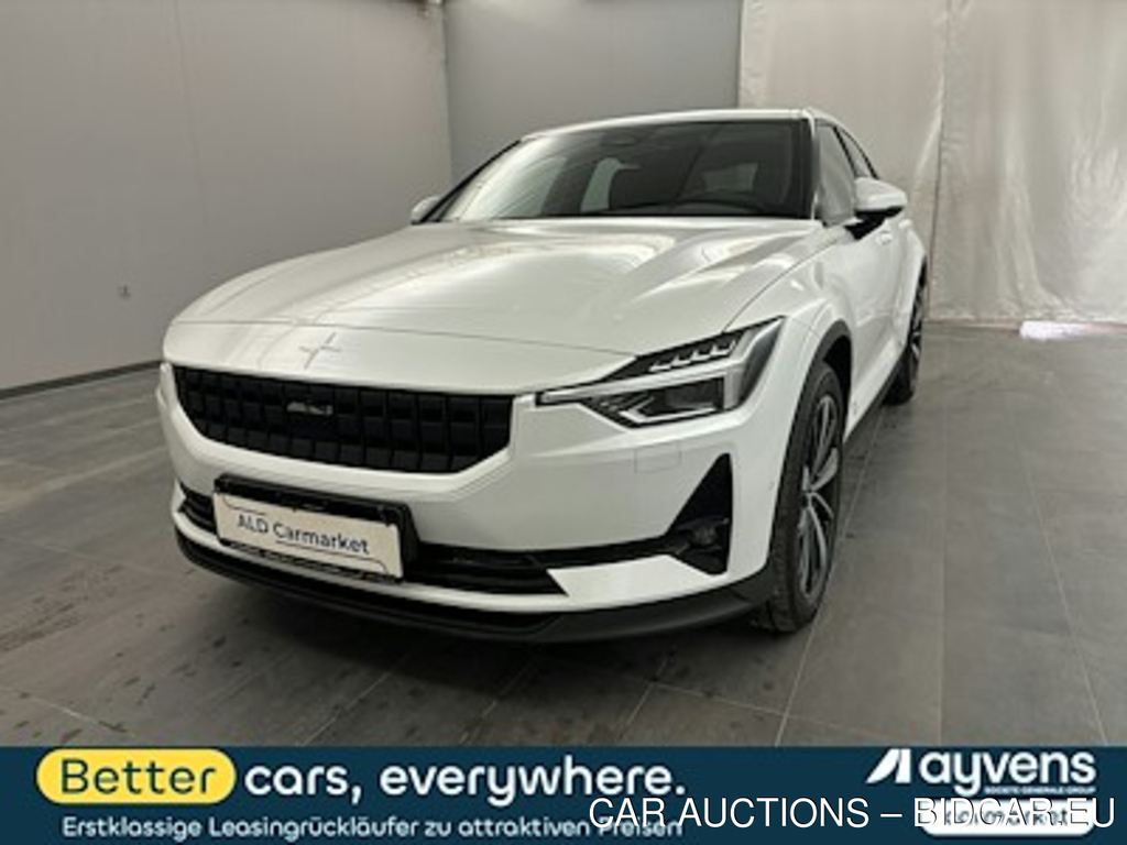 Polestar 2 2 Dual Motor 78kWh Limousine, 5-turig, Direktantrieb, 1-Gang