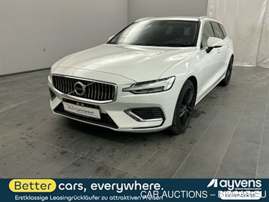 Volvo V60 T6 AWD Recharge Geartronic Inscription Expression Kombi, 5-turig, Automatik, 8-Gang
