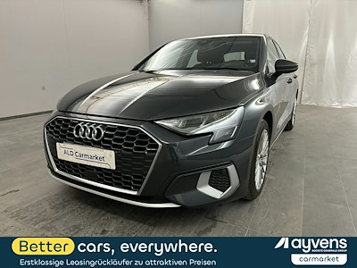 Audi A3 35 TFSI Sportback S tronic advanced Kombi, 5-turig, Automatik, 7-Gang