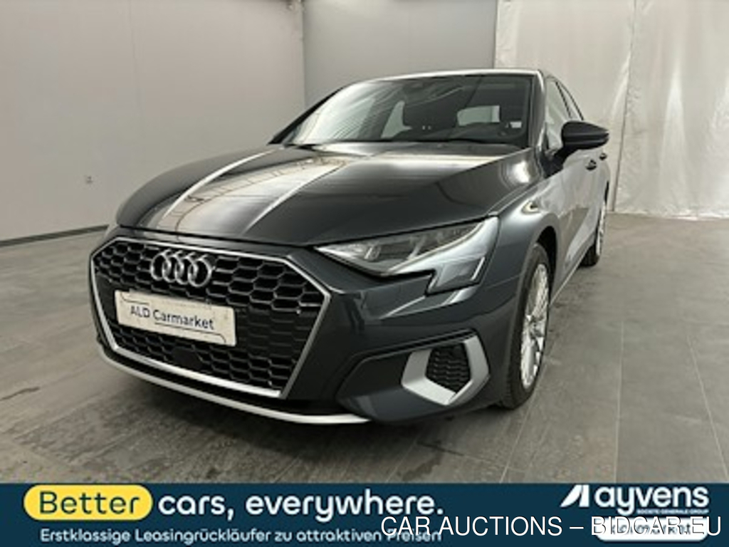 Audi A3 35 TFSI Sportback S tronic advanced Kombi, 5-turig, Automatik, 7-Gang