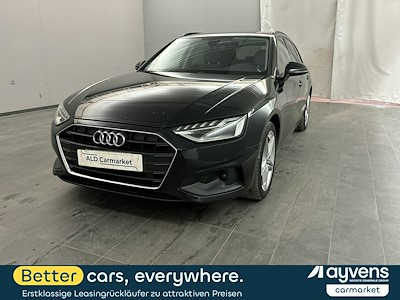Audi A4 Avant 40 TDI S tronic Kombi, 5-turig, Automatik, 7-Gang