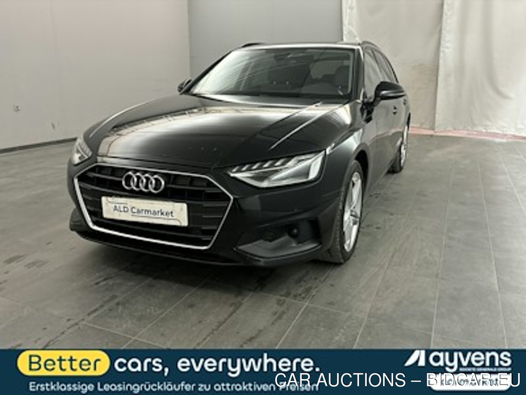 Audi A4 Avant 40 TDI S tronic Kombi, 5-turig, Automatik, 7-Gang