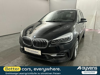 BMW 2er gran tourer BMW 218i Gran Tourer Aut. Luxury Line Kombi, 5-turig, Automatik, 7-Gang