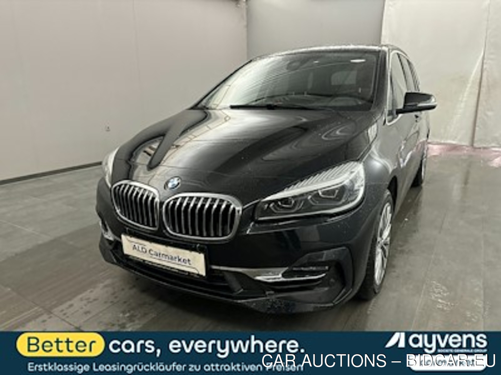 BMW 2er gran tourer BMW 218i Gran Tourer Aut. Luxury Line Kombi, 5-turig, Automatik, 7-Gang