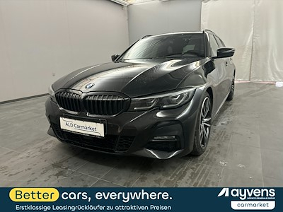 BMW 3er BMW 330d Touring Aut. M Sport Kombi, 5-turig, Automatik, 8-Gang