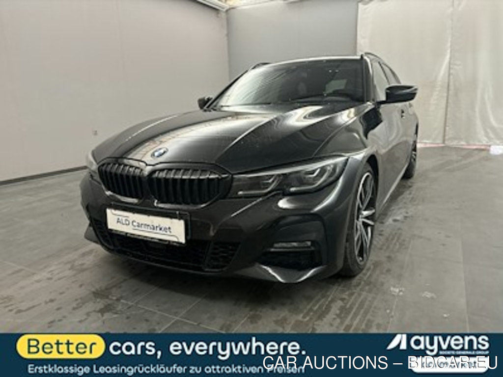 BMW 3er BMW 330d Touring Aut. M Sport Kombi, 5-turig, Automatik, 8-Gang