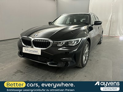 BMW 3er BMW 330e Touring Aut. Sport Line Kombi, 5-turig, Automatik, 8-Gang