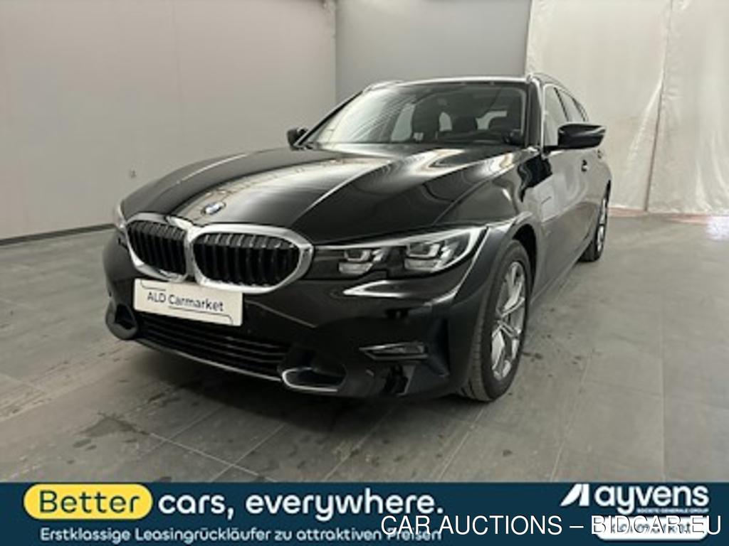 BMW 3er BMW 330e Touring Aut. Sport Line Kombi, 5-turig, Automatik, 8-Gang