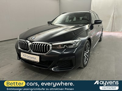 BMW 5er BMW 530e Touring Aut. Kombi, 5-turig, Automatik, 8-Gang