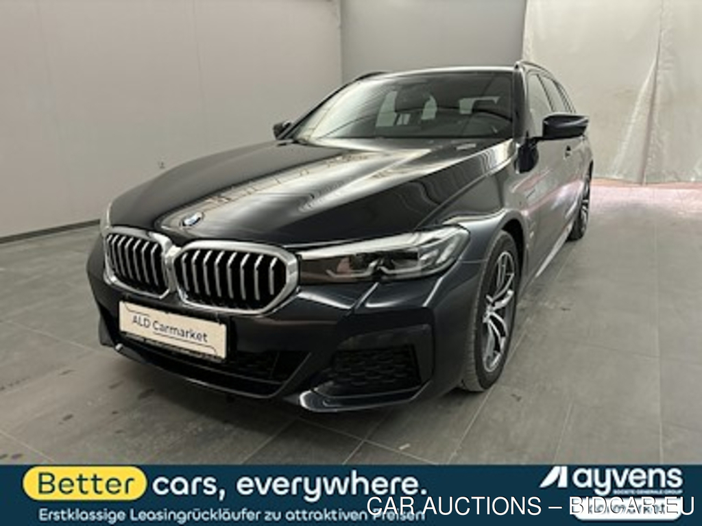 BMW 5er BMW 530e Touring Aut. Kombi, 5-turig, Automatik, 8-Gang