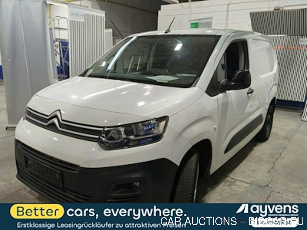 Citroen Berlingo 1.5 BL ueHDi 100 M S&amp;S Club
