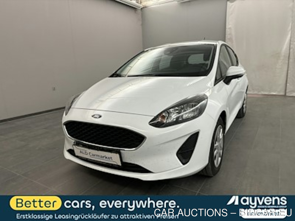 Ford Fiesta 1.1 S&amp;S COOL&amp;CONNECT Limousine, 5-turig, 5-Gang
