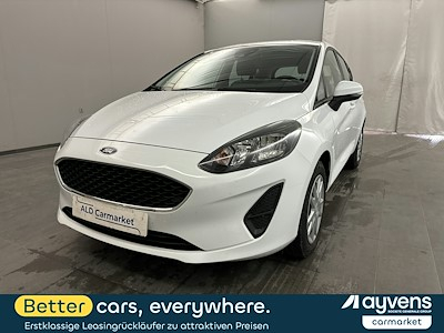 Ford Fiesta 1.1 S&S COOL&CONNECT Limousine, 5-turig, 5-Gang