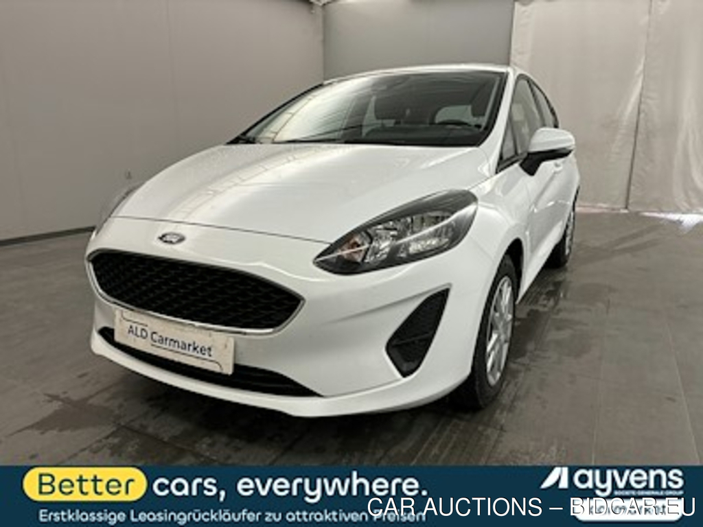 Ford Fiesta 1.1 S&amp;S COOL&amp;CONNECT Limousine, 5-turig, 5-Gang