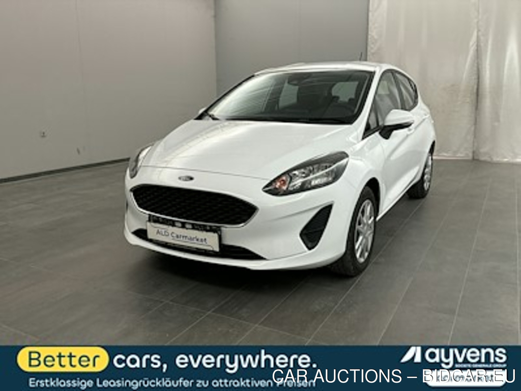Ford Fiesta 1.1 S&amp;S COOL&amp;CONNECT Limousine, 5-turig, 5-Gang
