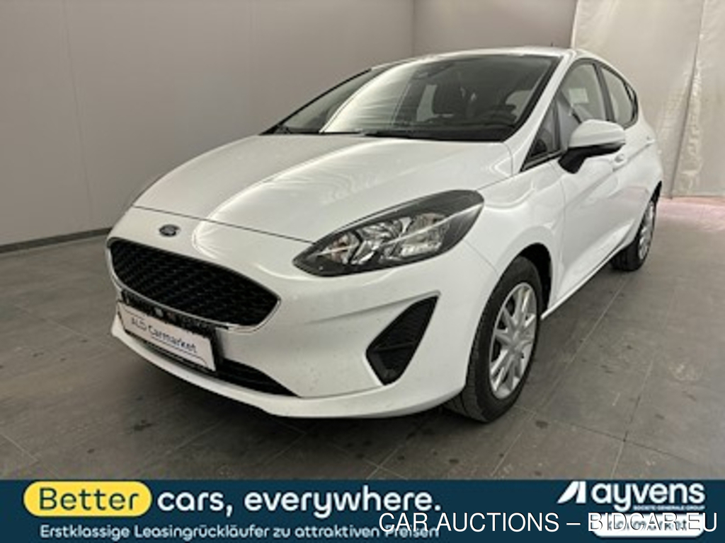 Ford Fiesta 1.1 S&amp;S COOL&amp;CONNECT Limousine, 5-turig, 5-Gang