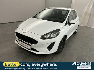 Ford Fiesta 1.1 S&amp;S TREND Limousine, 3-turig, 5-Gang