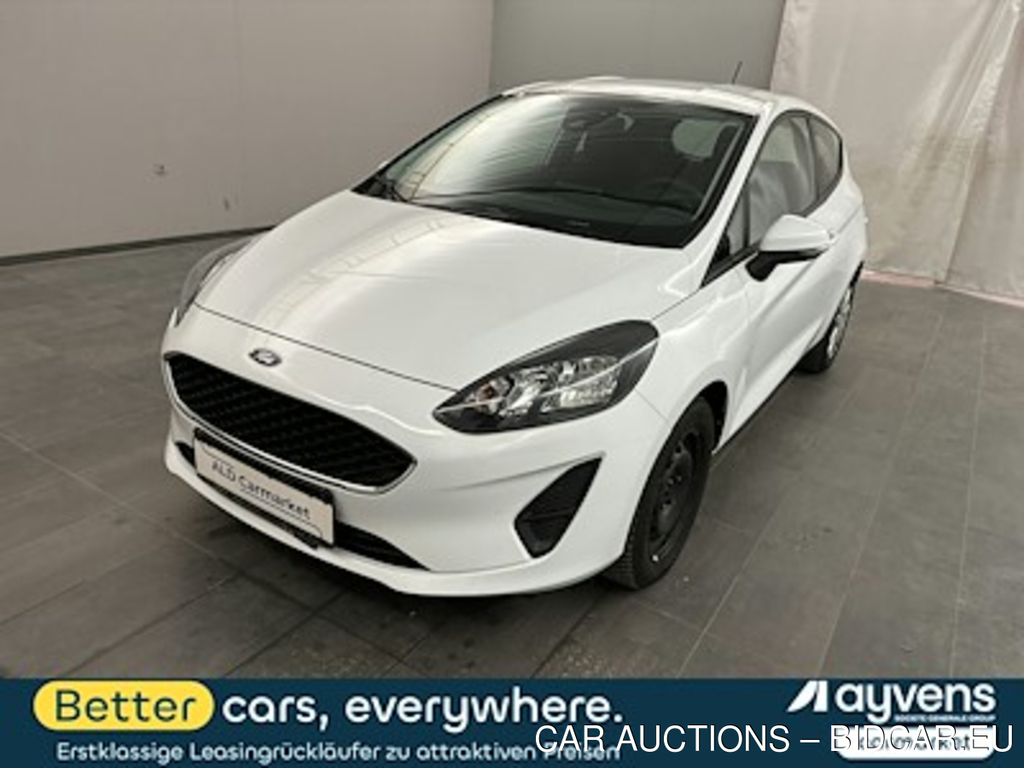 Ford Fiesta 1.1 S&S TREND Limousine, 3-turig, 5-Gang