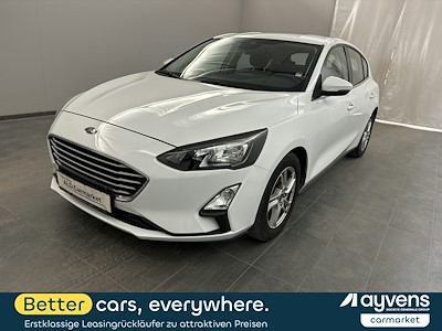 Ford Focus 1.0 EcoBoost Start-Stopp-System COOL&CONNECT Limousine, 5-turig, 6-Gang