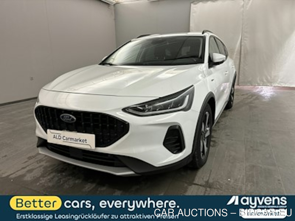Ford Focus Turnier 1.0 EcoBoost Hybrid ACTIVE STYLE Kombi, 5-turig, 6-Gang