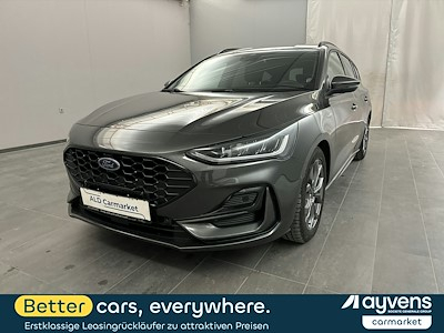 Ford Focus Turnier 1.0 EcoBoost Hybrid Aut. ST-LINE Kombi, 5-turig, Automatik, 7-Gang