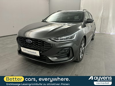 Ford Focus Turnier 1.0 EcoBoost Hybrid Aut. ST-LINE Kombi, 5-turig, Automatik, 7-Gang