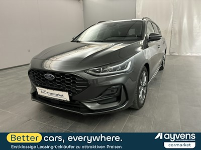 Ford Focus Turnier 1.0 EcoBoost Hybrid Aut. ST-LINE Kombi, 5-turig, Automatik, 7-Gang