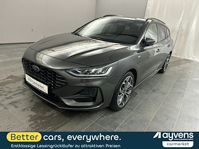 Ford Focus Turnier 1.0 EcoBoost Hybrid Aut. ST-LINE STYLE Kombi, 5-turig, Automatik, 7-Gang