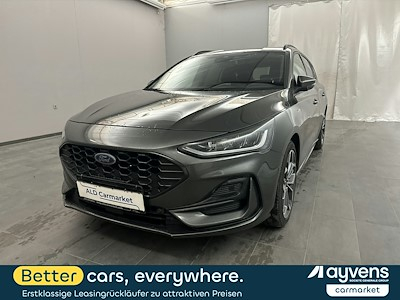 Ford Focus Turnier 1.0 EcoBoost Hybrid Aut. ST-LINE STYLE Kombi, 5-turig, Automatik, 7-Gang
