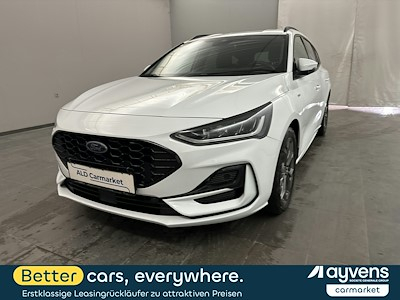 Ford Focus Turnier 1.0 EcoBoost Hybrid ST-LINE X Kombi, 5-turig, 6-Gang