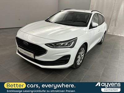 Ford Focus Turnier 1.5 EcoBlue Start-Stopp-System Aut. COOL&amp;CONNECT Kombi, 5-turig, Automatik, 8-Gang