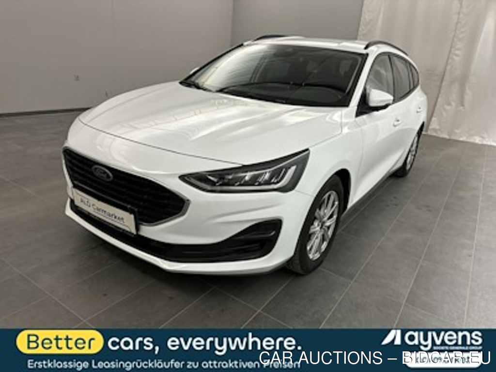 Ford Focus Turnier 1.5 EcoBlue Start-Stopp-System Aut. COOL&amp;CONNECT Kombi, 5-turig, Automatik, 8-Gang