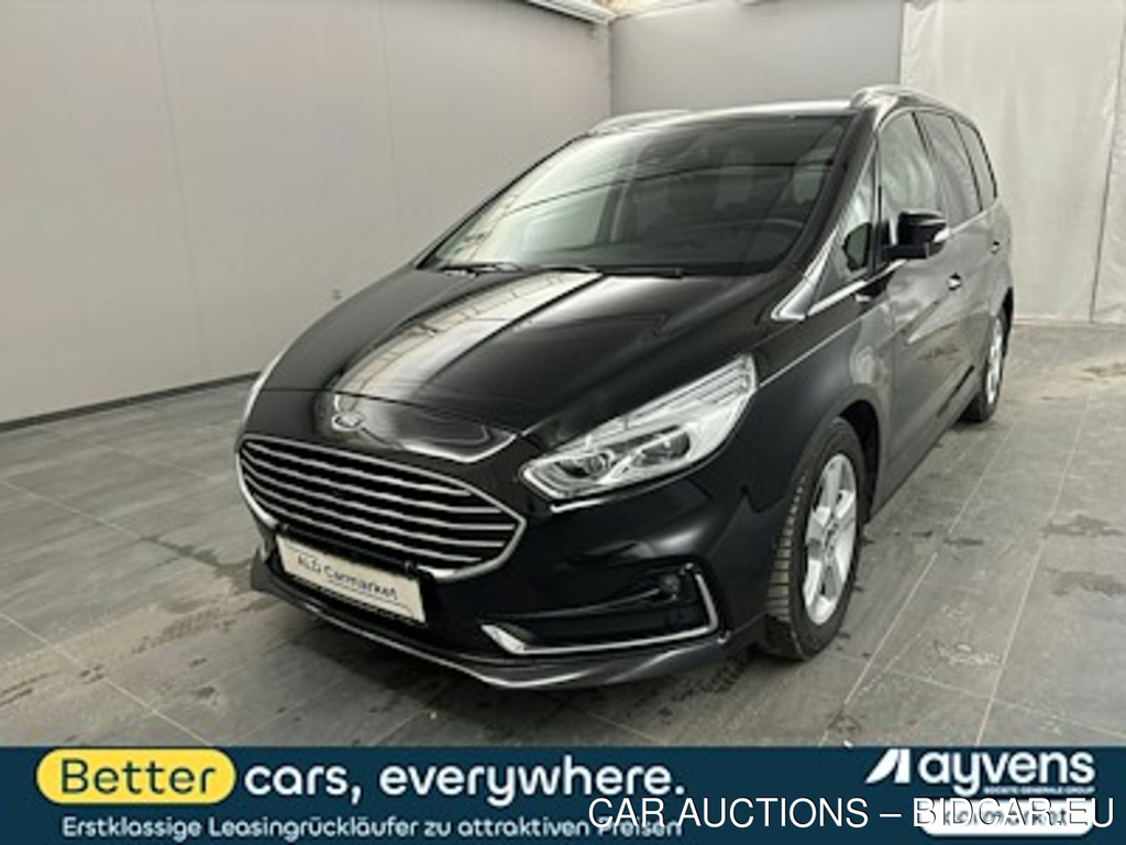Ford Galaxy 2.0 EcoBlue Bi-Turbo Aut. Titanium Kombi, 5-turig, Automatik, 8-Gang