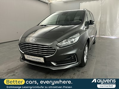 Ford Galaxy 2.0 EcoBlue S&amp;S Aut. TITANIUM Kombi, 5-turig, Automatik, 8-Gang