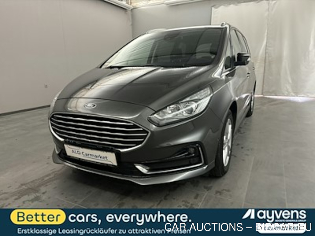 Ford Galaxy 2.0 EcoBlue S&S Aut. TITANIUM Kombi, 5-turig, Automatik, 8-Gang