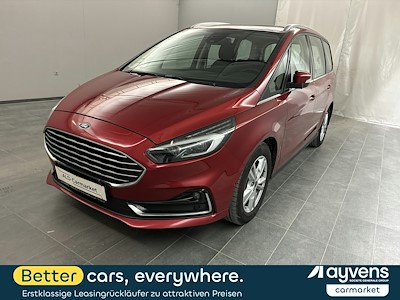 Ford Galaxy 2.0 EcoBlue S&amp;S Aut. TITANIUM Kombi, 5-turig, Automatik, 8-Gang
