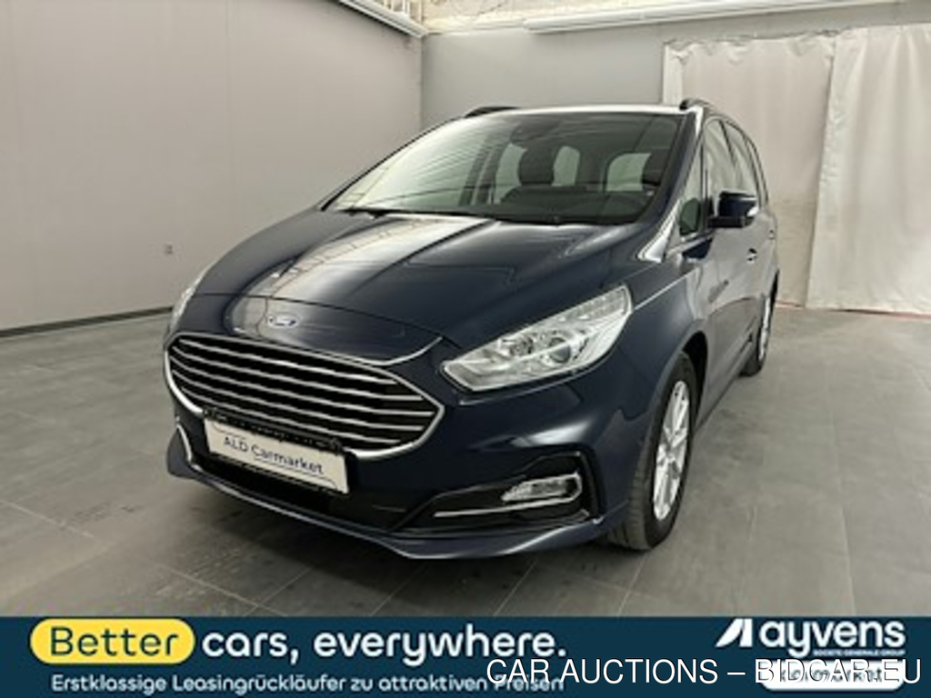 Ford Galaxy 2.0 EcoBlue S&S TREND Kombi, 5-turig, 6-Gang