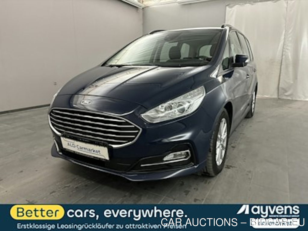 Ford Galaxy 2.0 EcoBlue S&S TREND Kombi, 5-turig, 6-Gang